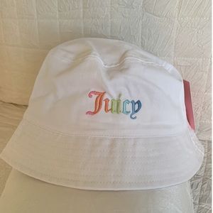 Juicy Couture Denim Bucket Hat